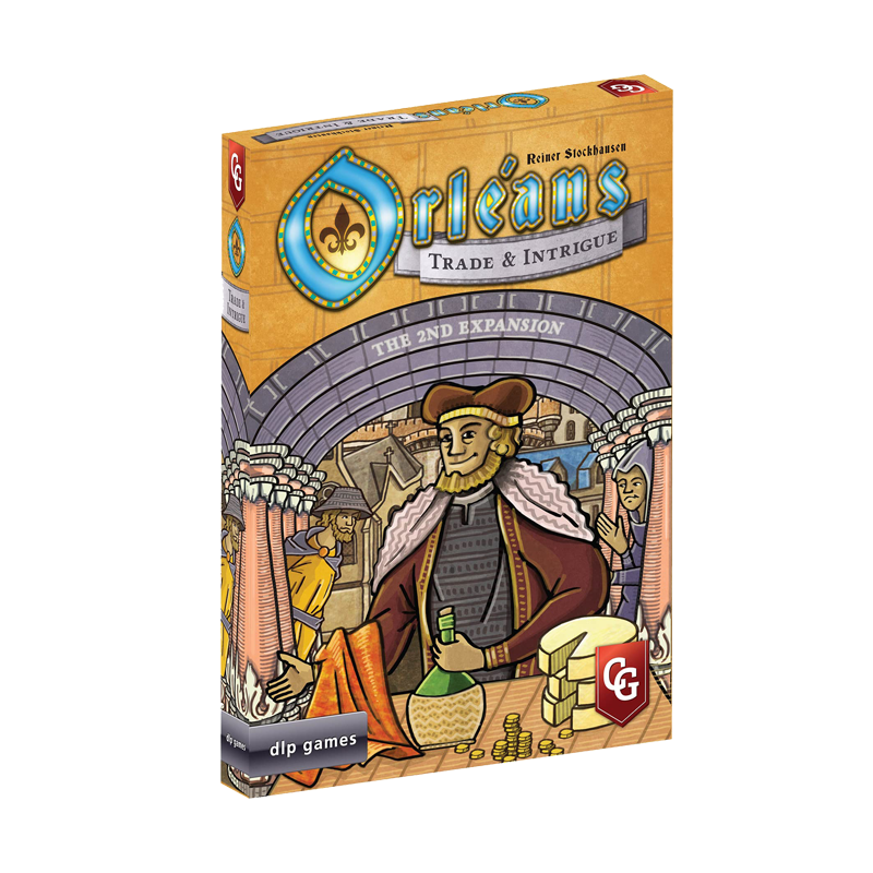 Orléans: Trade & Intrigue