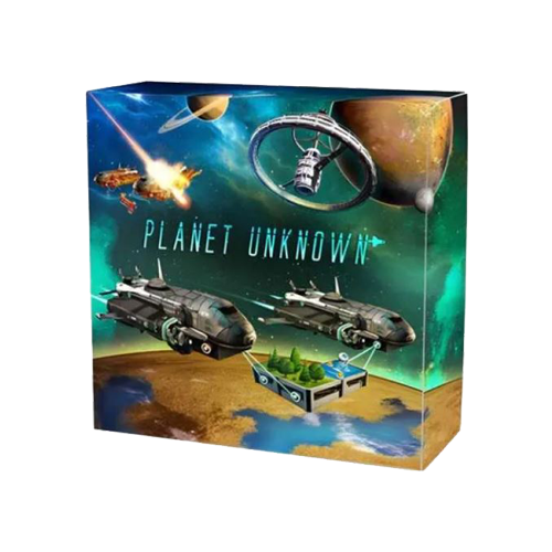 Planet Unknown