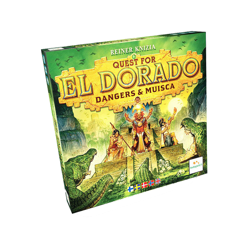 The Quest for El Dorado: Dangers & Muisca