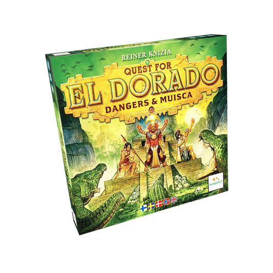 The Quest for El Dorado: Dangers & Muisca