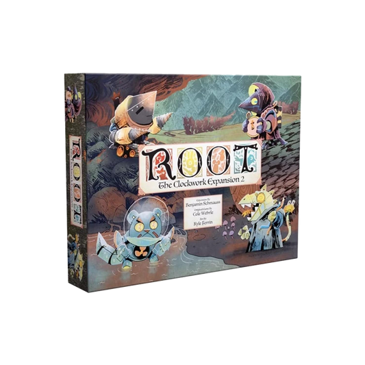 Root: The Clockwork Expansion 2