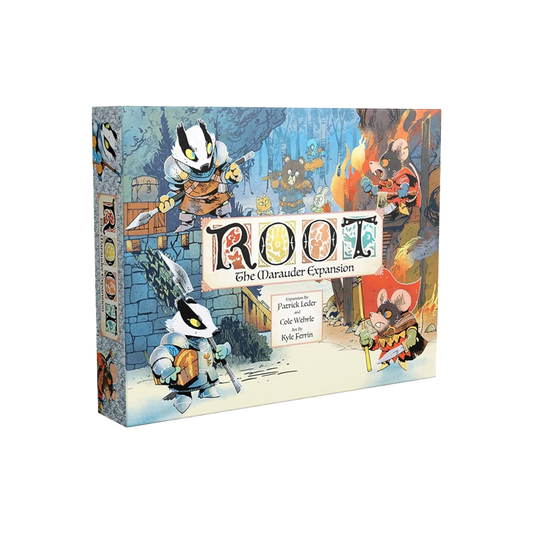 Root: The Marauder Expansion