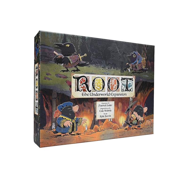 Root: The Underworld Expansion