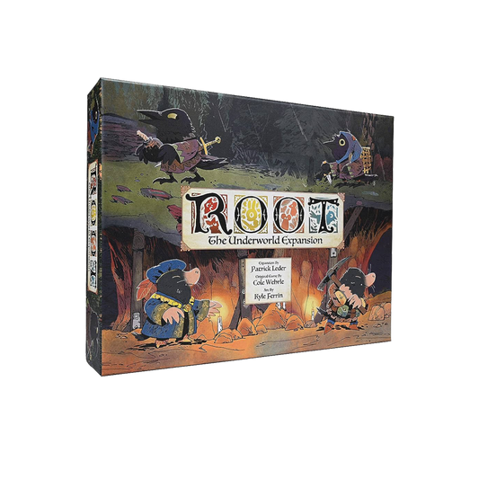 Root: The Underworld Expansion