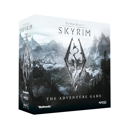 The Elder Scrolls V: Skyrim – The Adventure Game