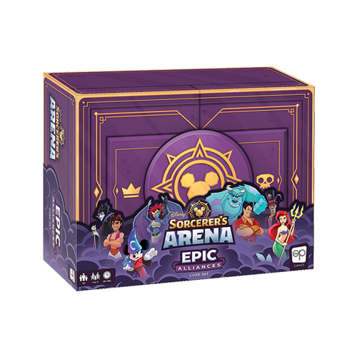 Disney Sorcerer's Arena: Epic Alliances Core Set