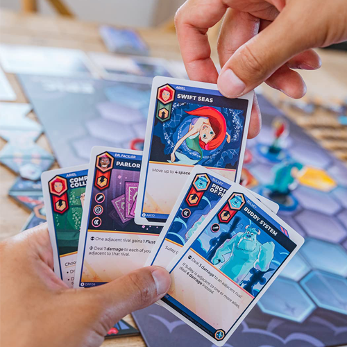 Disney Sorcerer's Arena: Epic Alliances Core Set