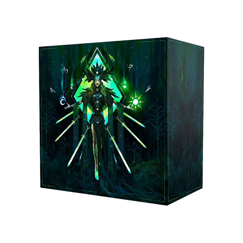 Lords of Ragnarok: Stretch Goals