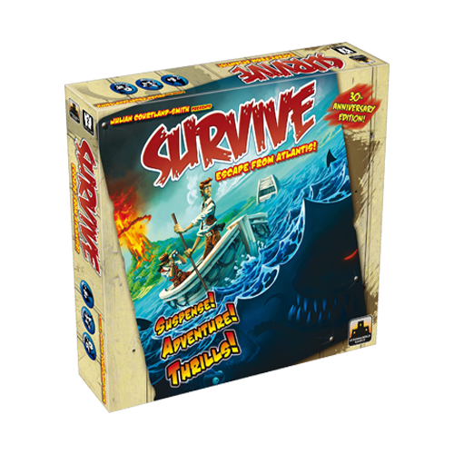 Survive: Escape from Atlantis!