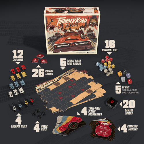 Thunder Road: Vendetta