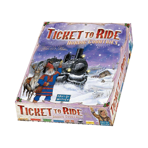 Ticket to Ride: Nordic Countries