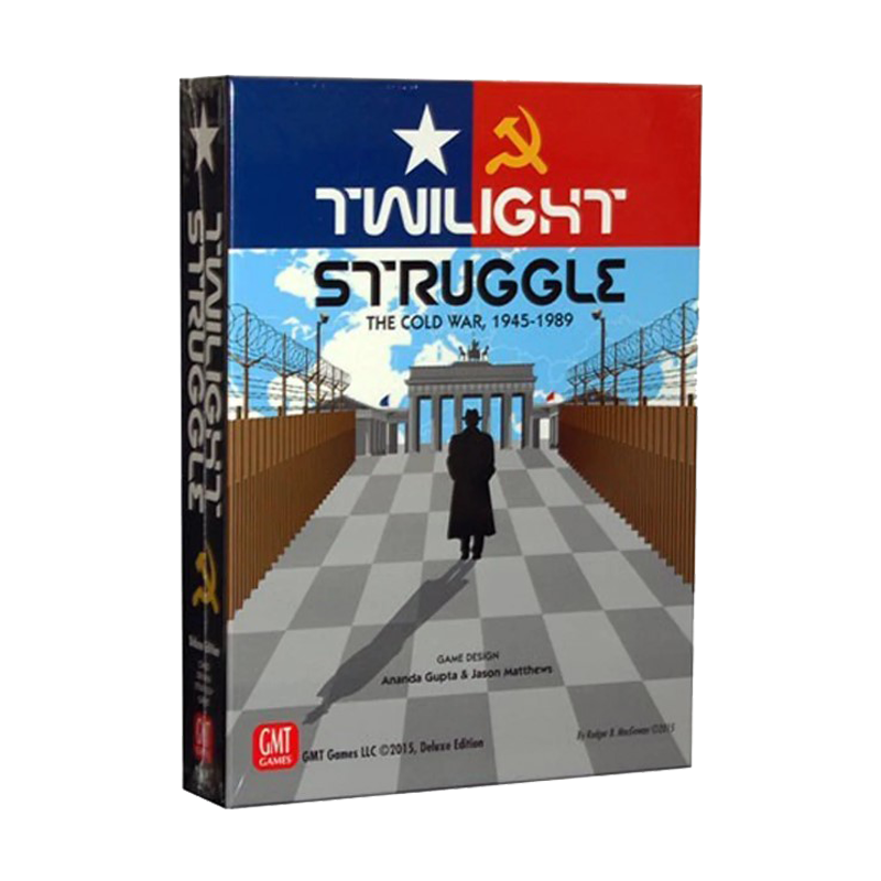 Twilight Struggle Deluxe Edition