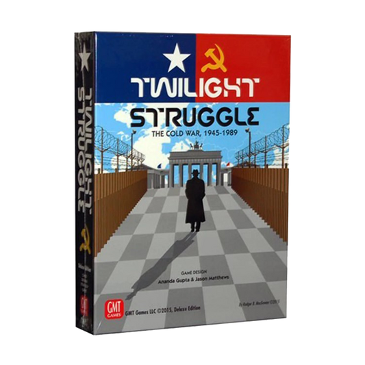 Twilight Struggle Deluxe Edition