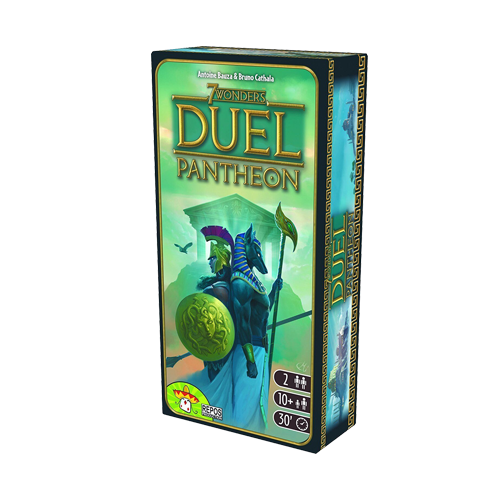 7 Wonders Duel: Pantheon