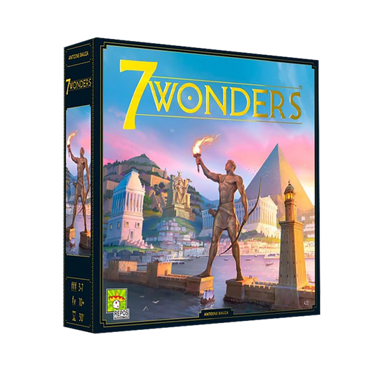 7 Wonders - Refresh (Second Edition)