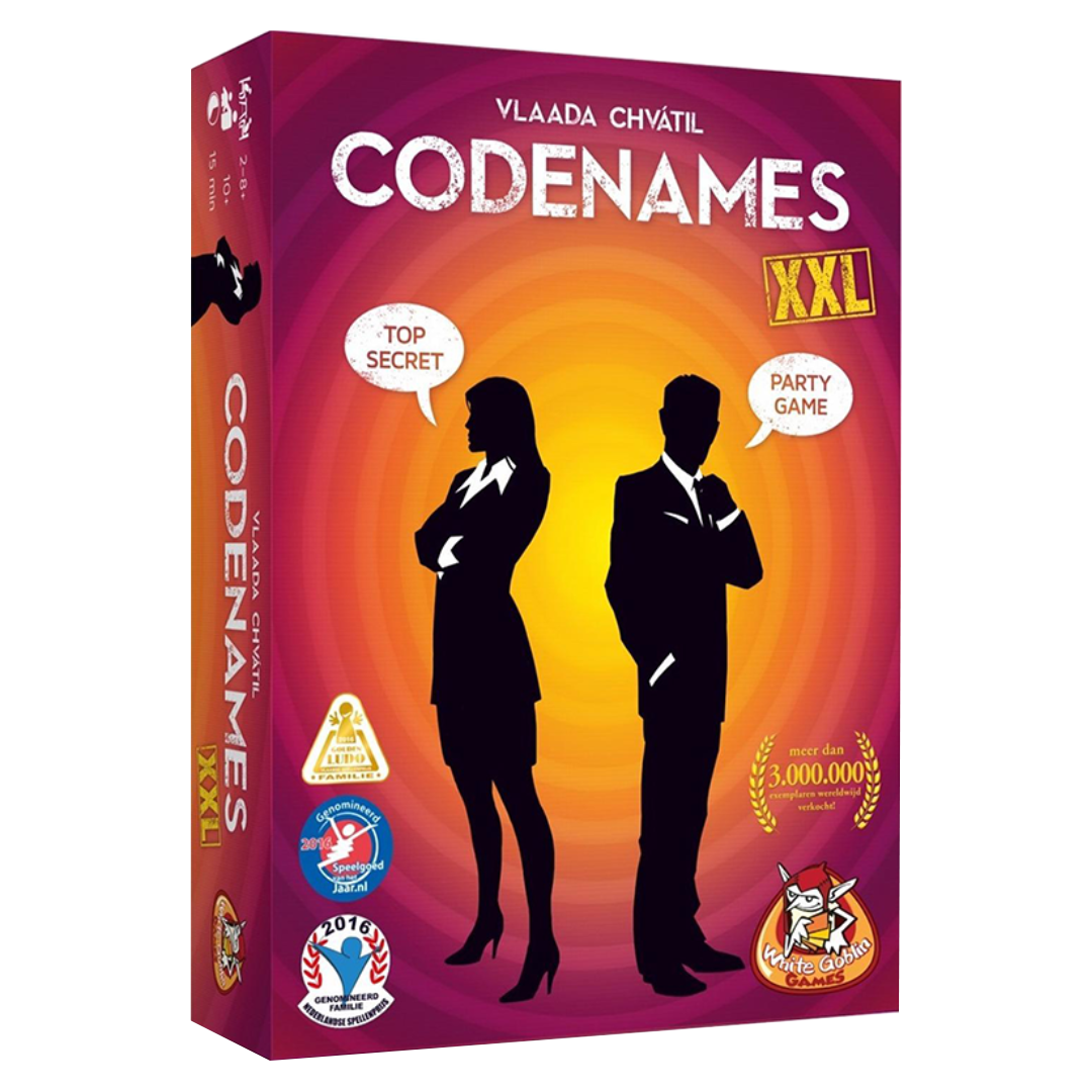 Codenames XXL