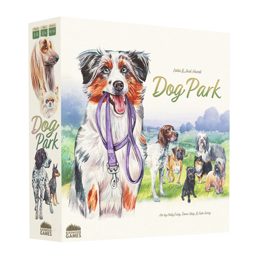 Dog park
