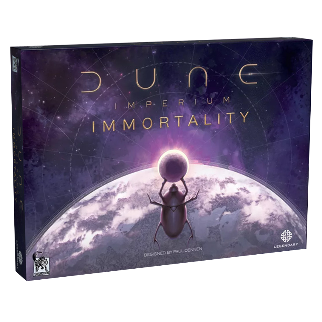 Dune: Imperium β Immortality