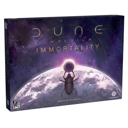 Dune: Imperium β Immortality