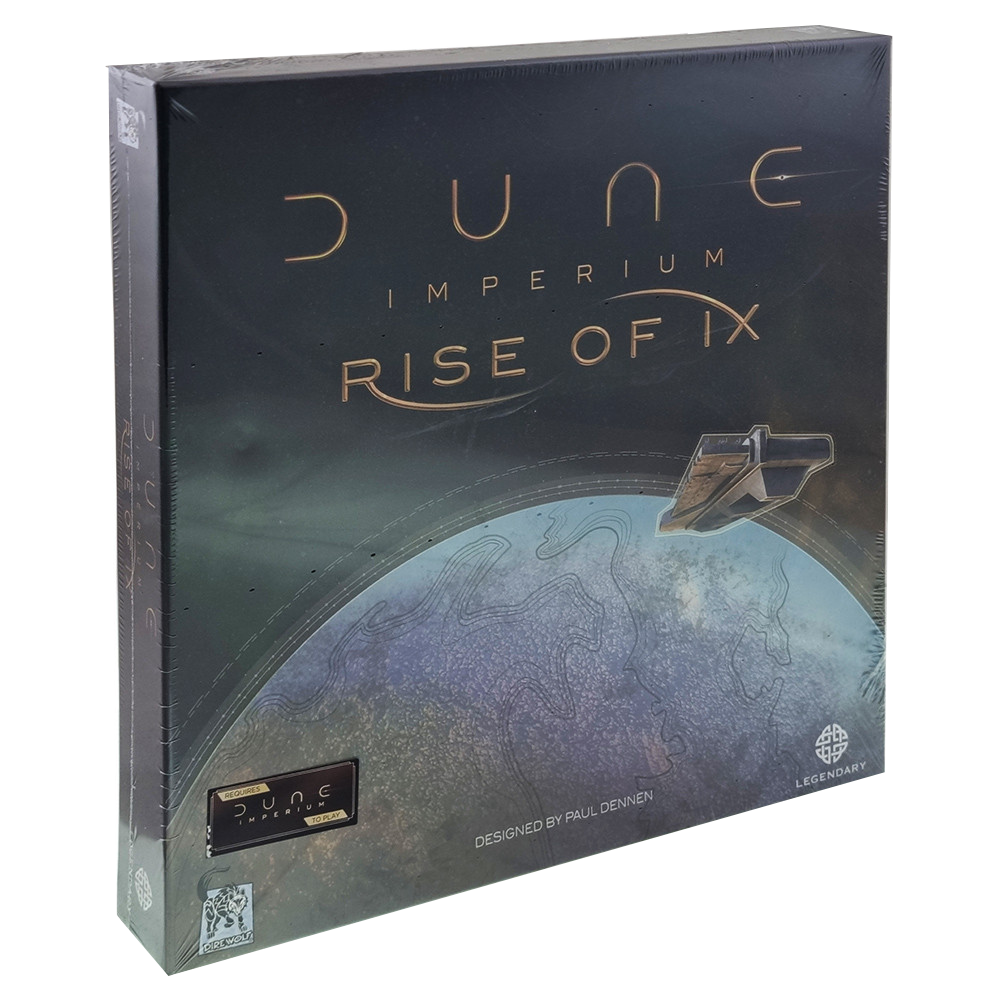 Dune: Imperium – Rise of Ix