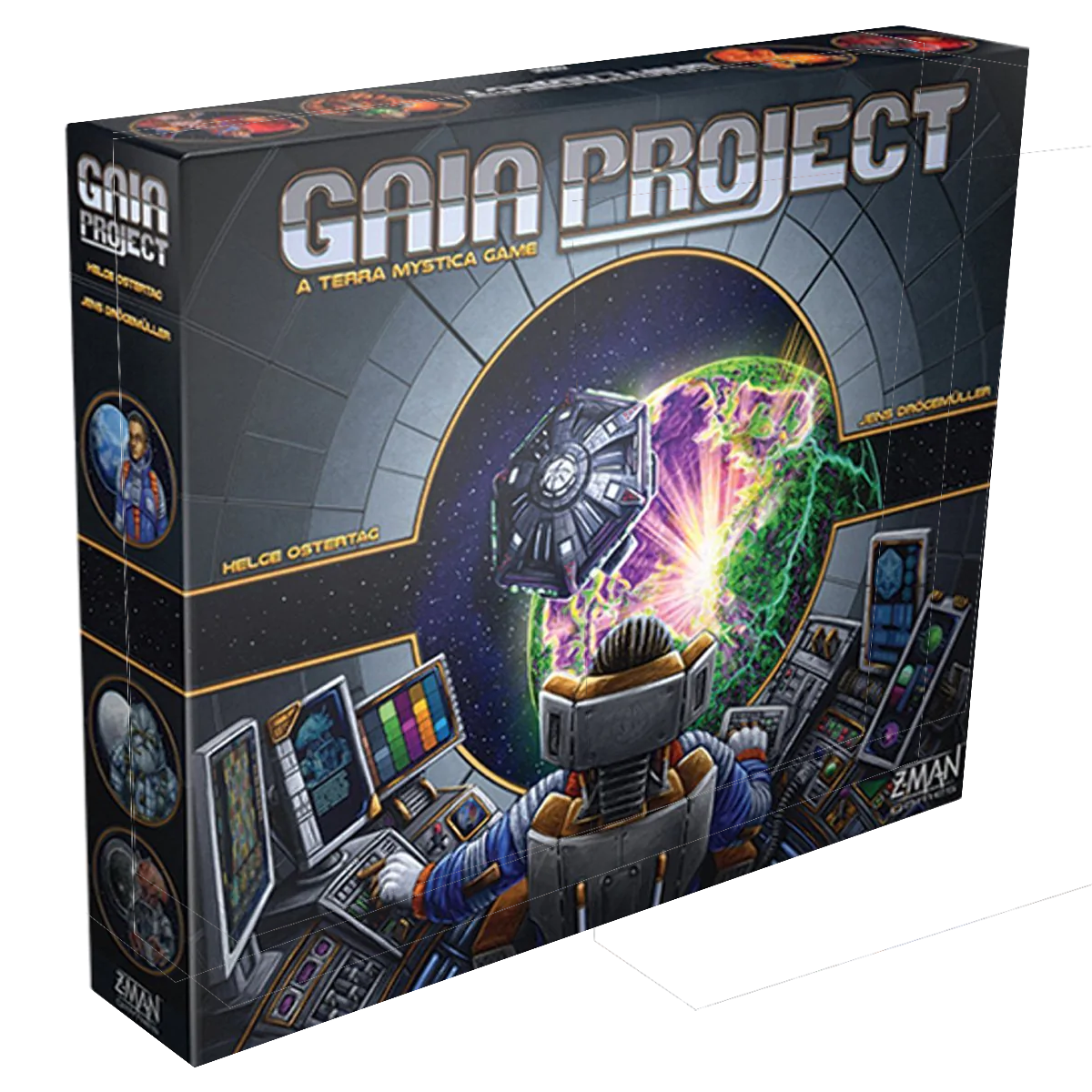 Gaia Project