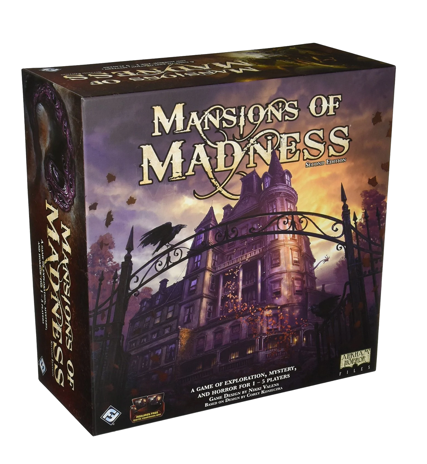 Mansions of Madness: Second Edition