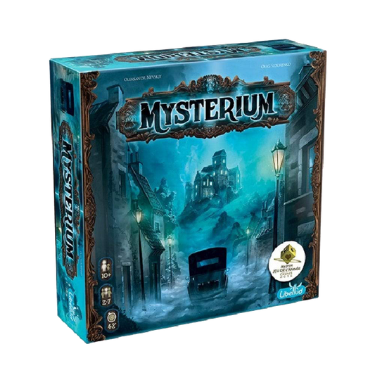 Mysterium