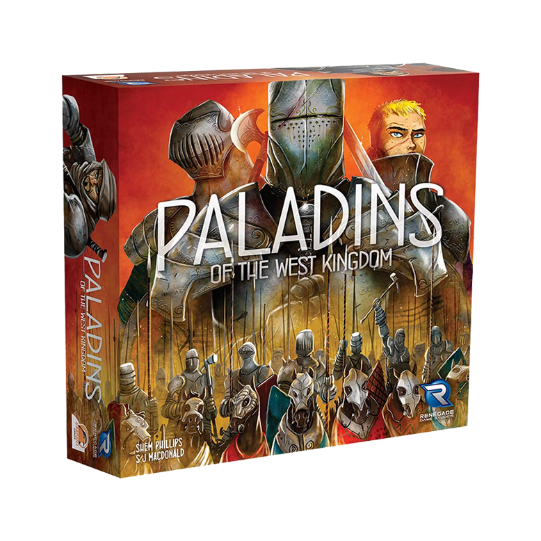 Paladins of the West Kingdom