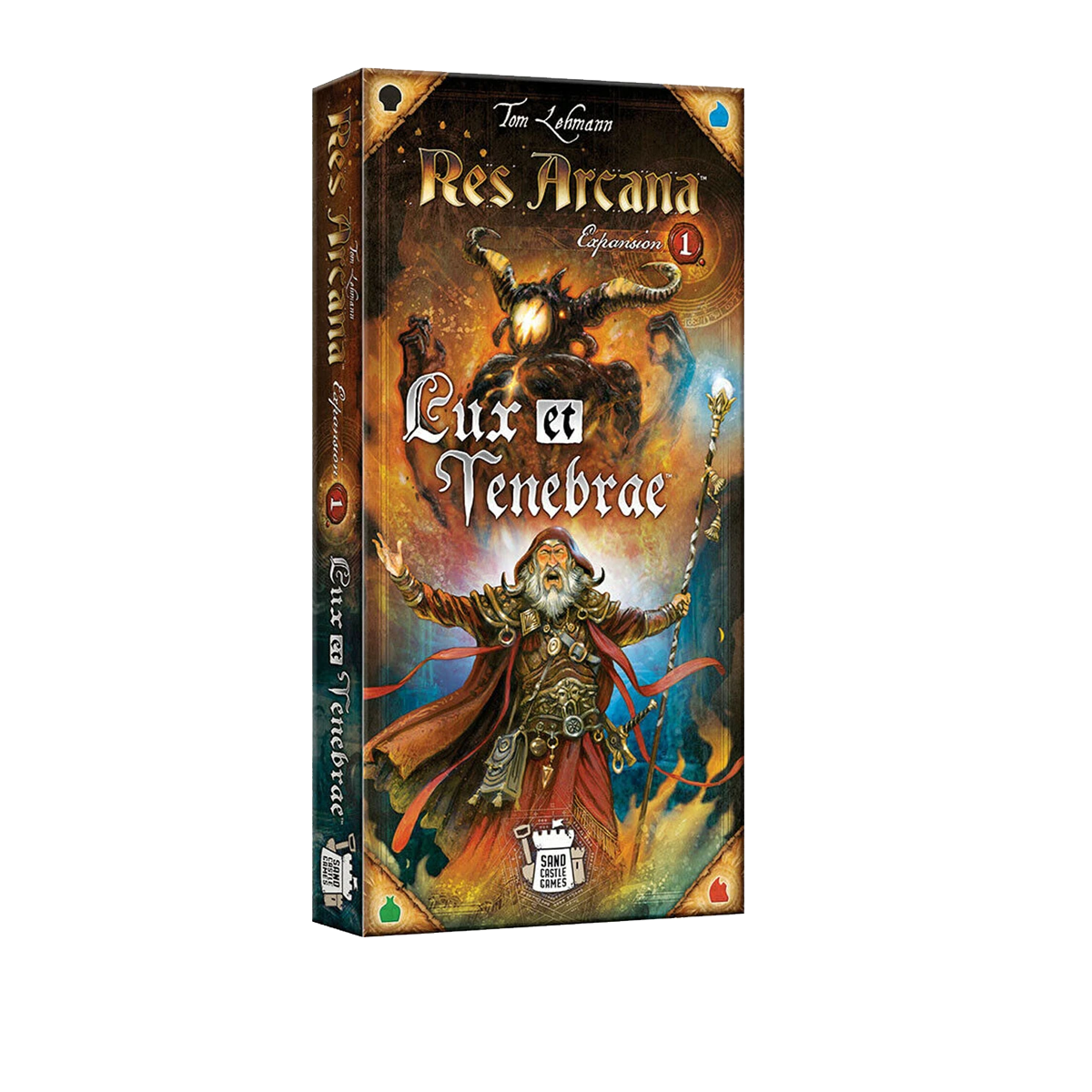 Res Arcana: Lux et Tenebrae