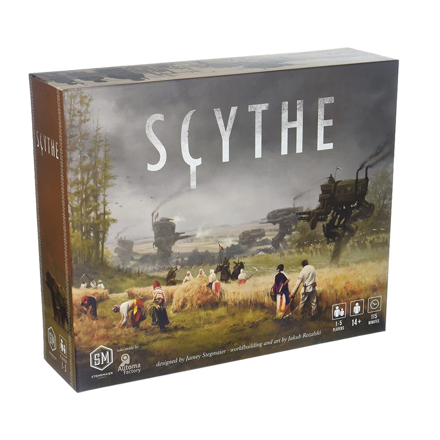 Scythe