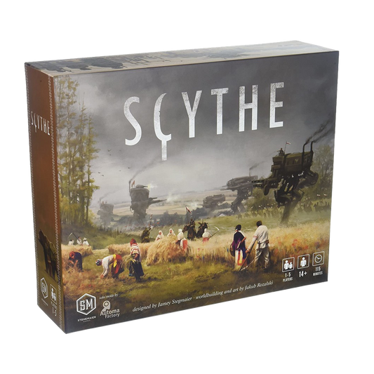 Scythe