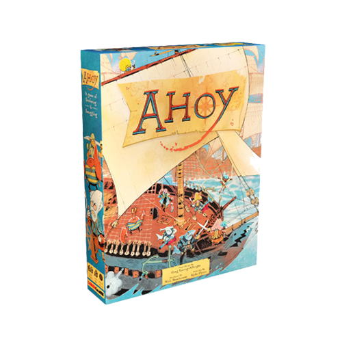 Ahoy