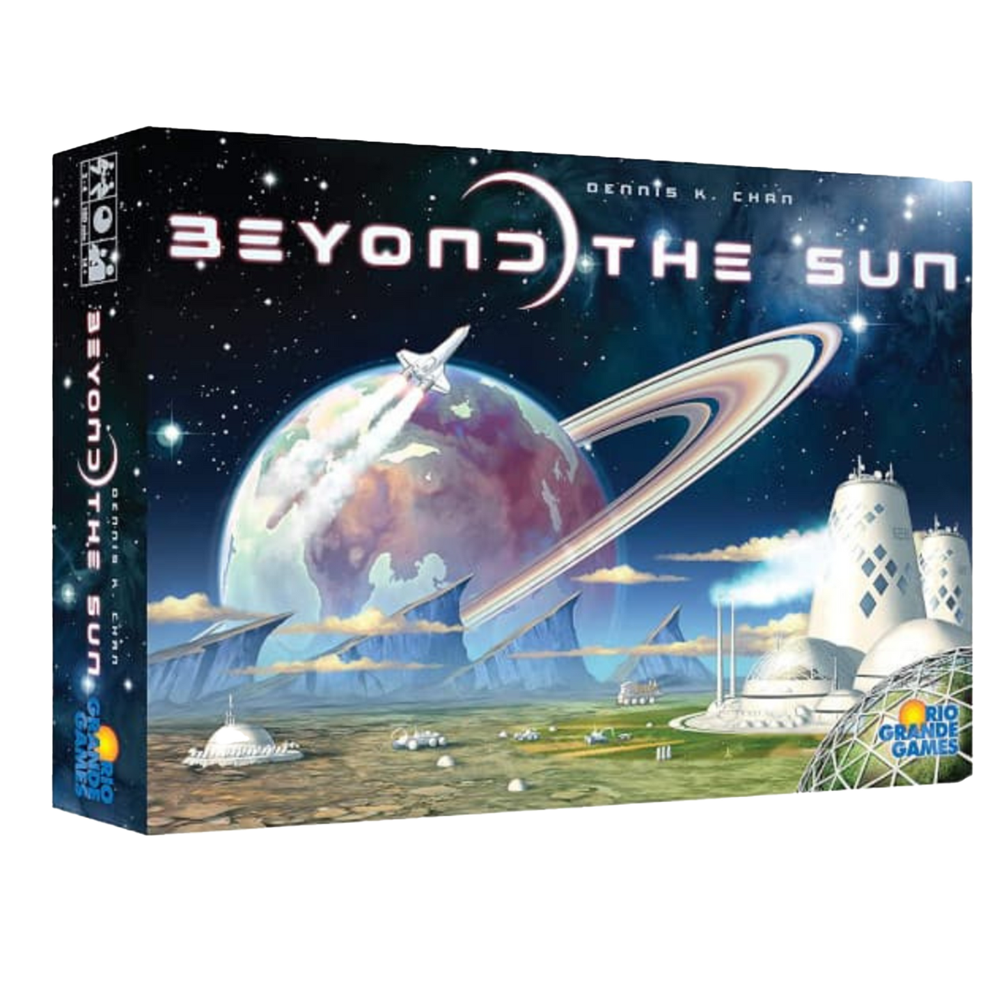 Beyond The Sun