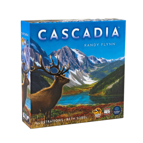 Cascadia