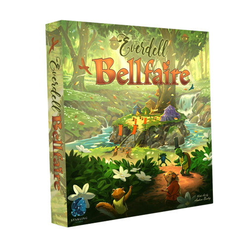 Everdell: Bellfaire