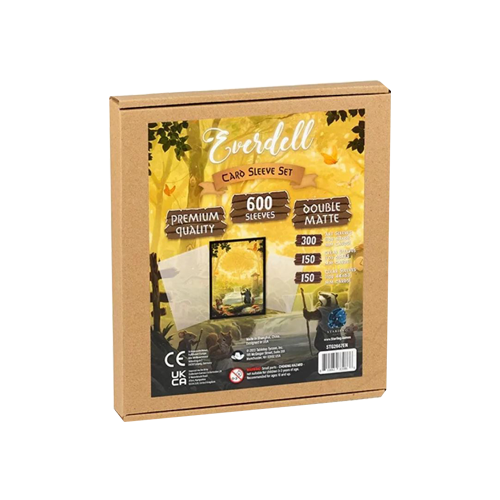 Everdell - Card Sleeve Set