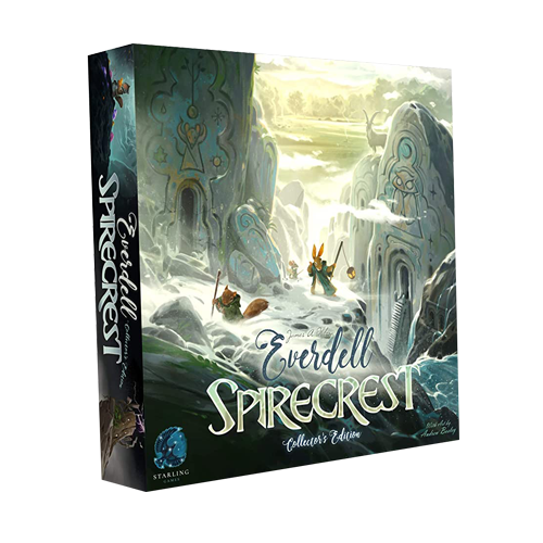 Everdell: Spirecrest 2nd Edition