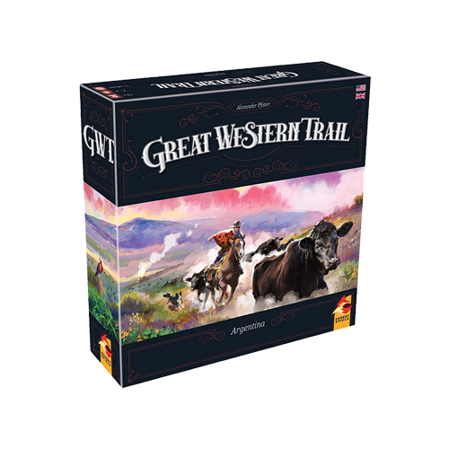 Great Western Trail: Argentina