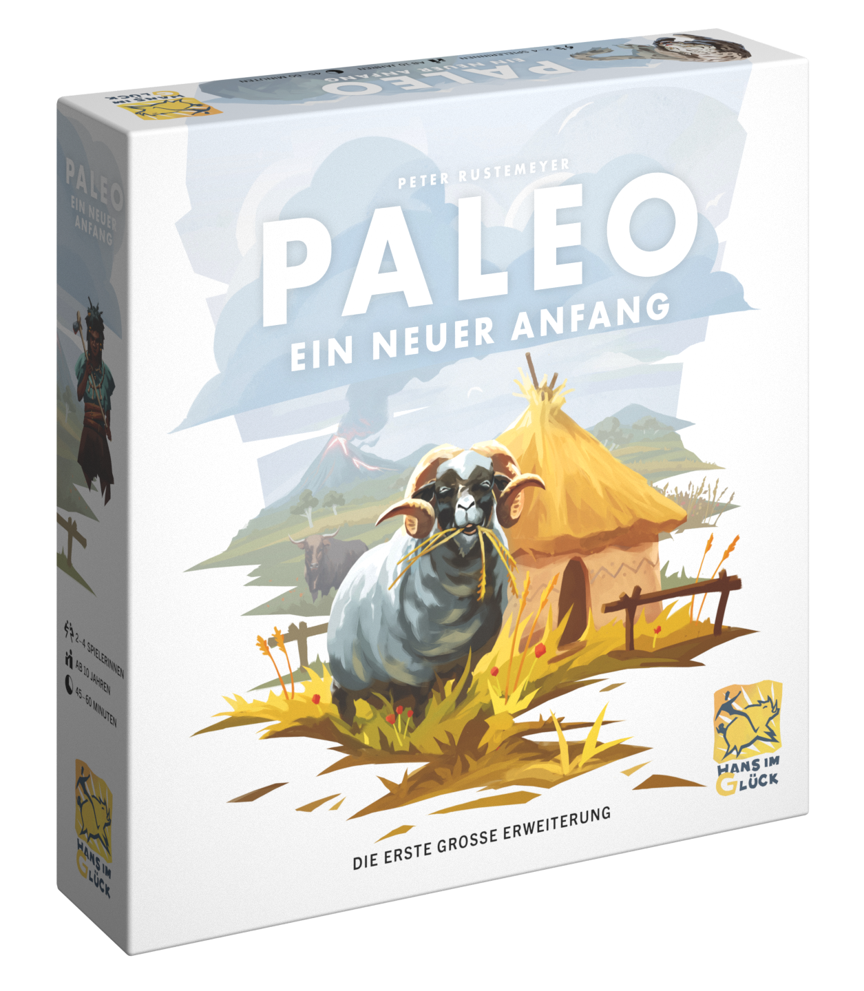 Paleo: A New Beginning