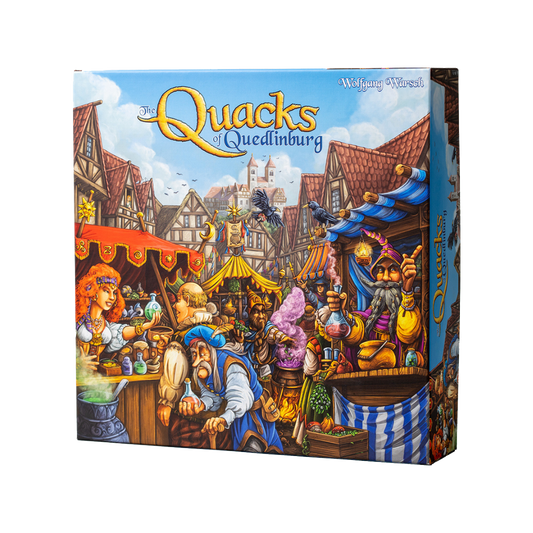 The Quacks of Quedlinburg