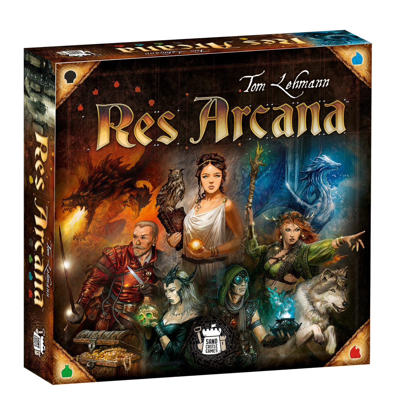 Res Arcana