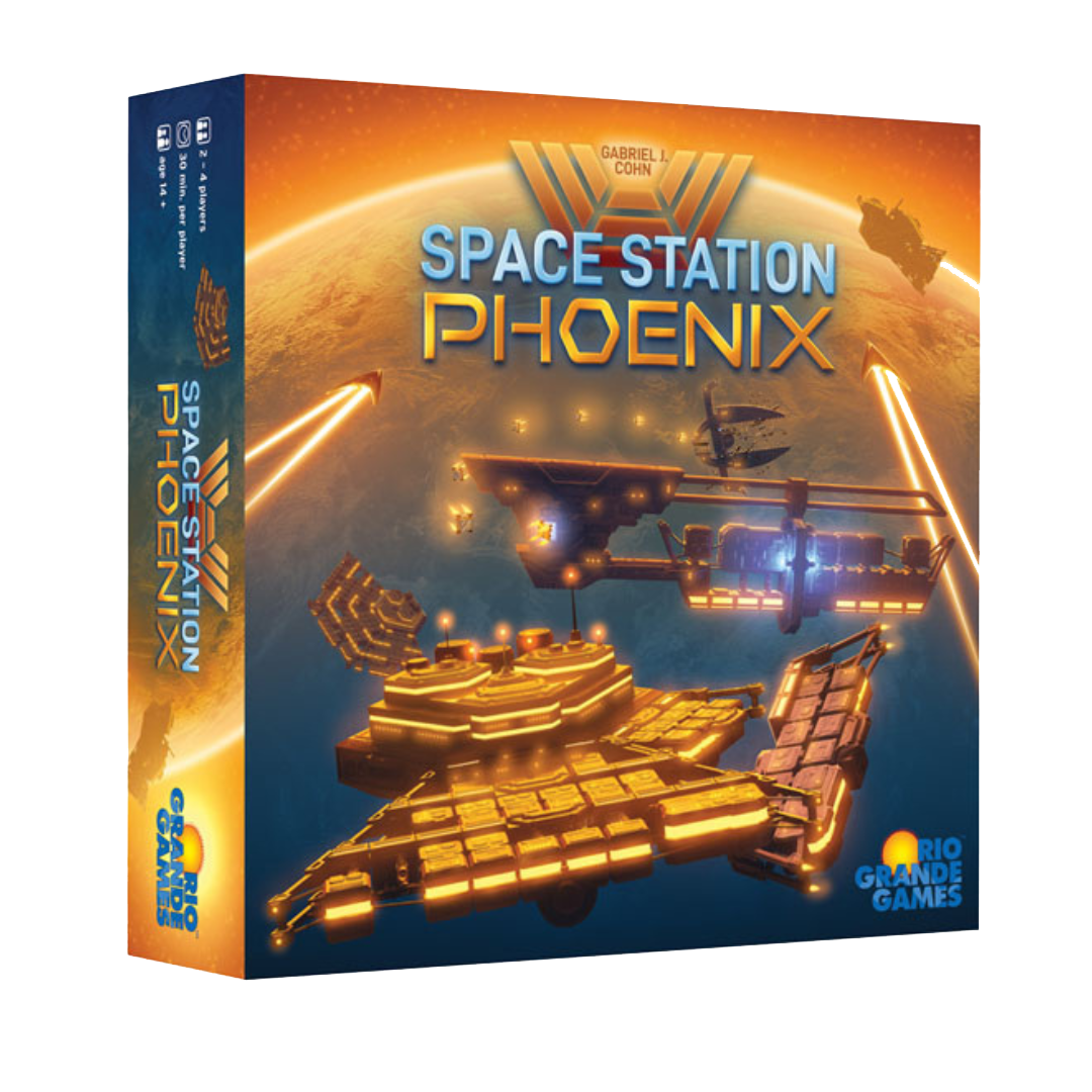 Space Station Phoenix