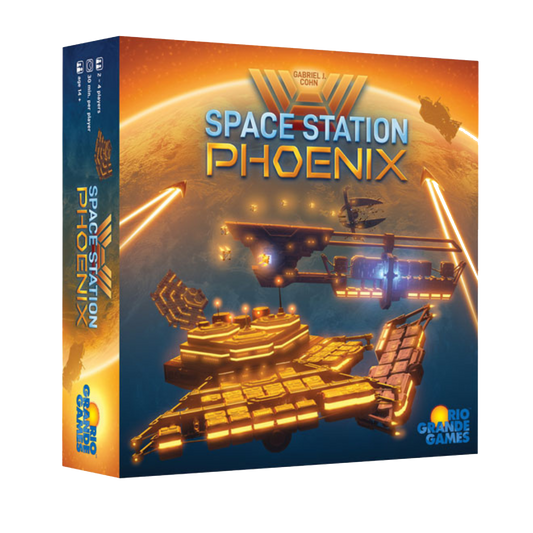 Space Station Phoenix