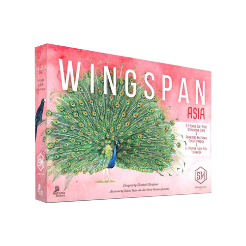 Wingspan Asia