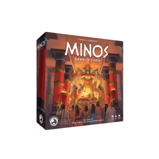 Minos: Dawn of Faith