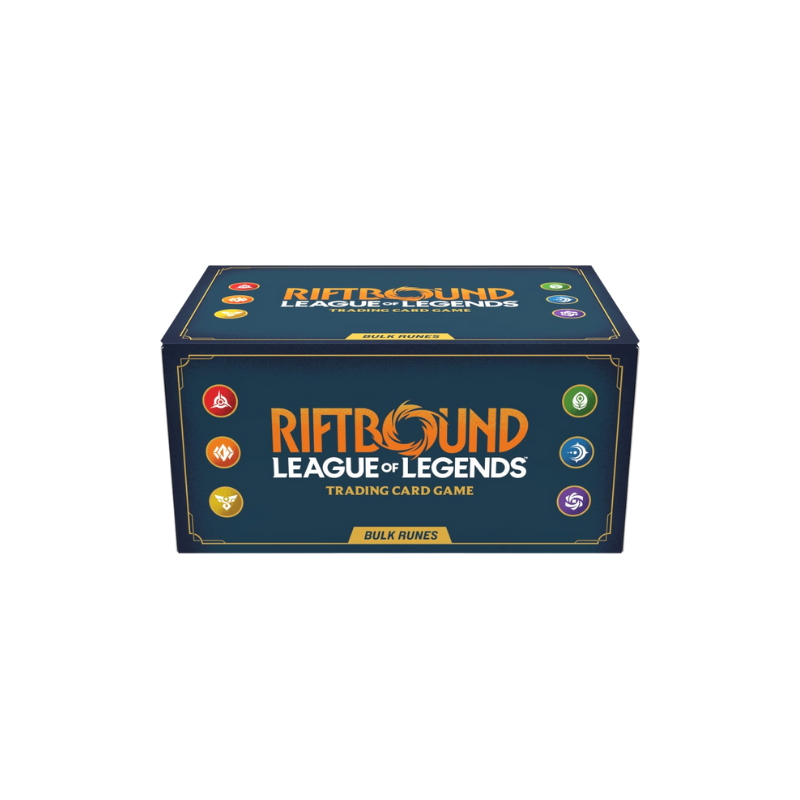 Riftbound: League of Legends TCG – Bulk Runes – HANHANGAMES