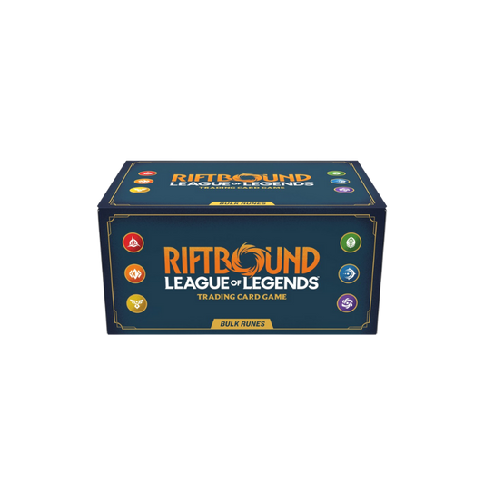 Riftbound: League of Legends TCG – Bulk Runes