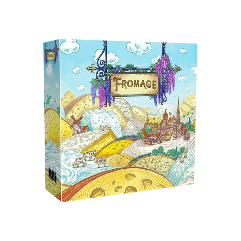 Fromage Limited Edition