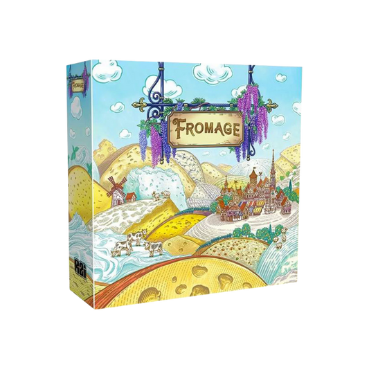 Fromage Limited Edition