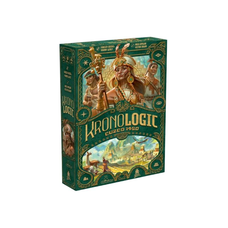 Kronologic: Cuzco 1450